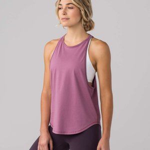 Lululemon Sweat Date Singlet